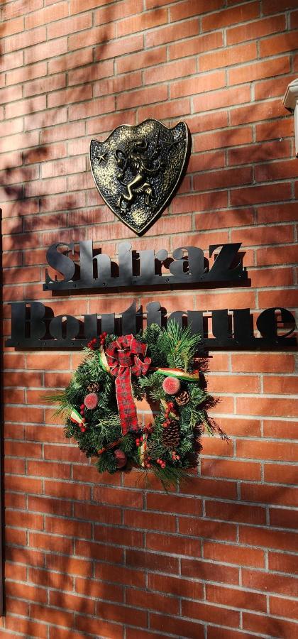 Shiraz Boutique B&B Crescent City Dış mekan fotoğraf